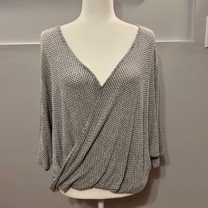 Eri + Ali Anthropologie Top